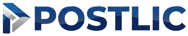 POSTLIC.com Logo